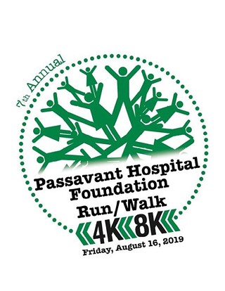 7th Annual Passavant Hospital Run/Walk