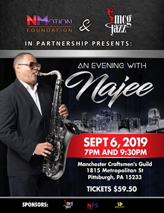An Evening with Najee