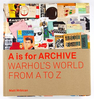 A is for Archive Book Release
