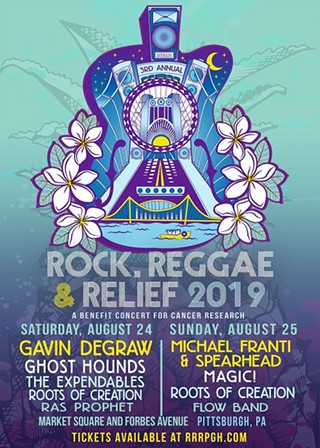 Rock, Reggae and Relief 2019