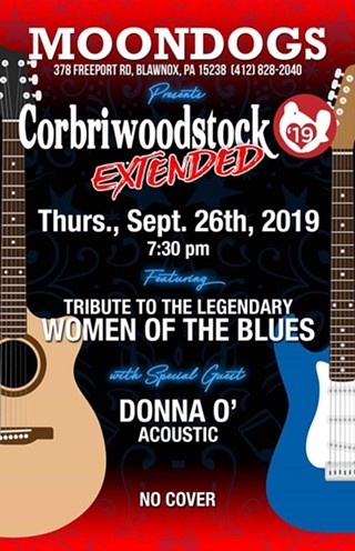 Tribute to the Legendary Women of the Blues