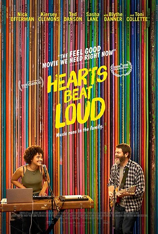 FREE Friday Movie: Hearts Beat Loud