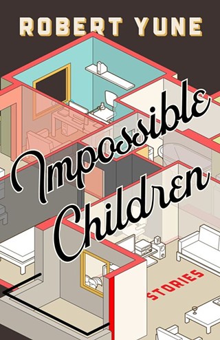 Impossible Children Launch Party feat Sherrie Flick, Adri Ramirez & Robert Yune