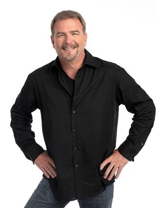 Top Comedian Bill Engvall Has Been Selling Out Shows Across The Country and Is Hosting TWO Shows At The Palace In November!