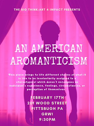 An American Aromanticism