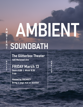 Ambient Sound Bath