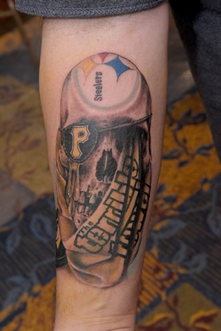 Pittsburgh Tattoo Expo