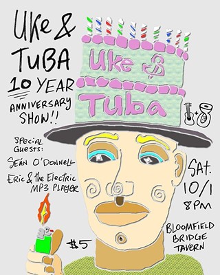 Uke & Tuba
