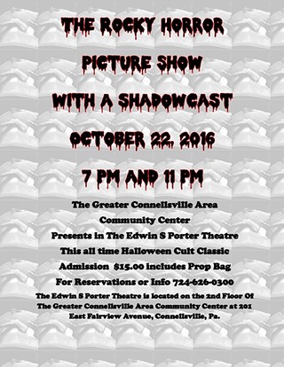 THE ROCKY HORROR PICTURE SHOW WITH A SHADOWCAST