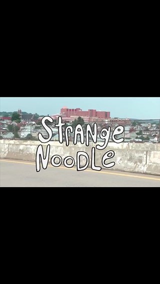 Strange Noodle DIY movie premier