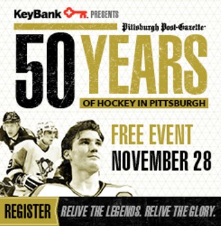 50 Years of Hockey in Pittsburgh