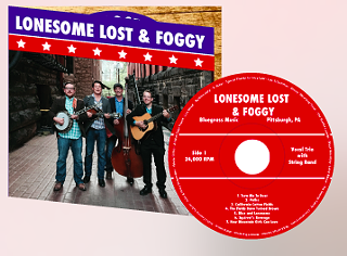 Lonesome Lost & Foggy