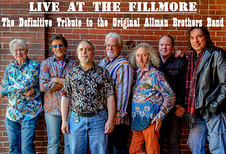 Live At The Fillmore