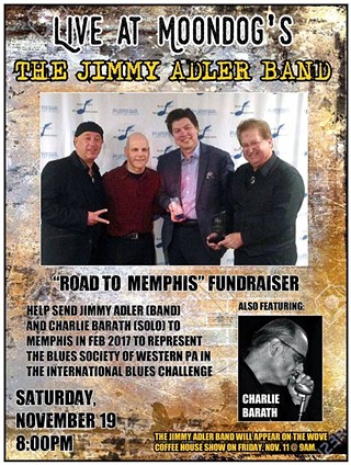 The Jimmy Adler Band