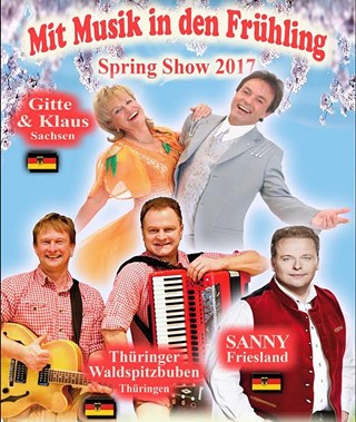 Spring German Music Show
