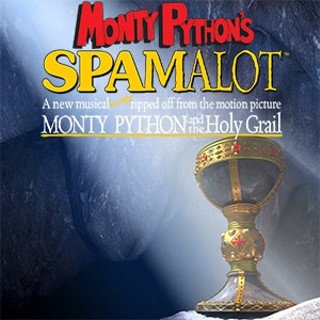 Auditions for Monty Python’s SPAMALOT