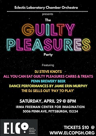 The Guilty Pleasures Party