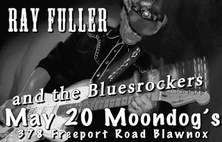 Ray Fuller & the Bluesrockers