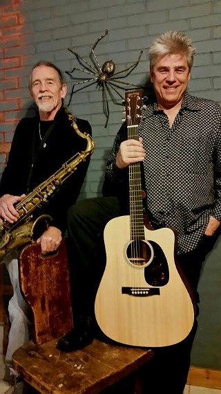 Lenny Smith & Larry Siefers