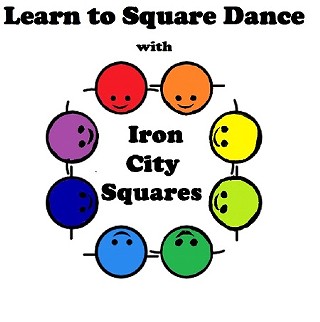 Learn to Square Dance with Iron City Squares