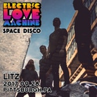 Electric Love Machine w/ Litz