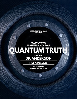 Quantum Truth feat. DK Anderson