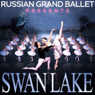 Russian Grand Ballet: Swan Lake