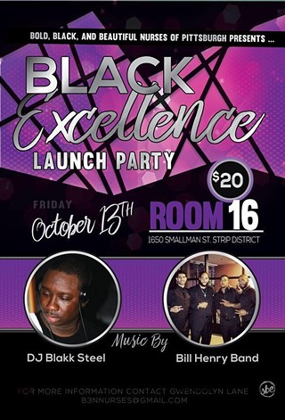 B3N Black Excellence Launch Party