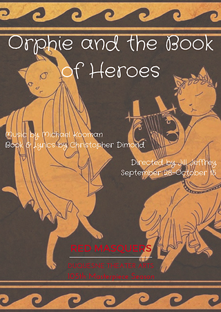 Orphie & the Book of Heroes