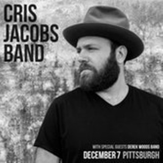 Cris Jacobs w/ Derek Woods Band
