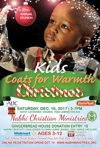 Kids Coats for Warmth Christmas Reunion 2017