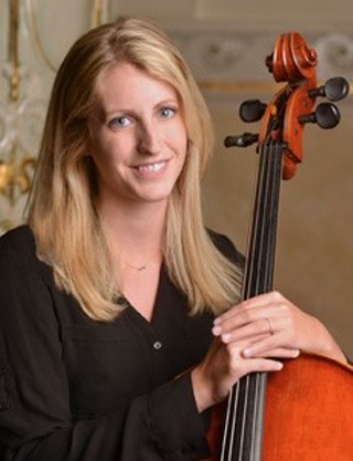 Alexandra Thompson, Cellist