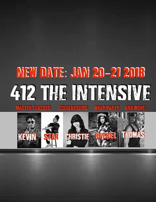 412 The Intensive (2-Day Dance Workshop)