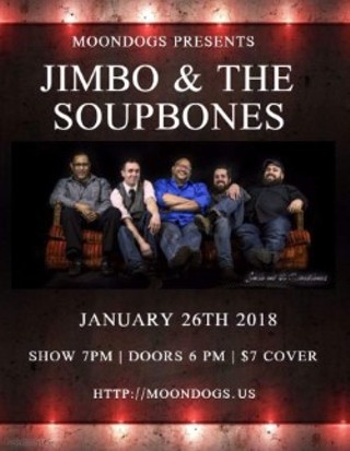 Jimbo and the Soupbones