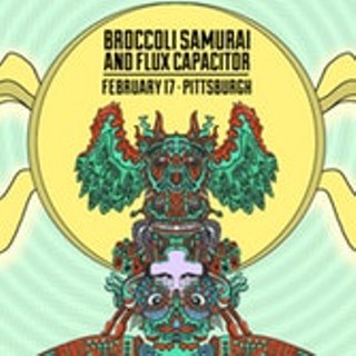 Broccoli Samurai & Flux Capacitor