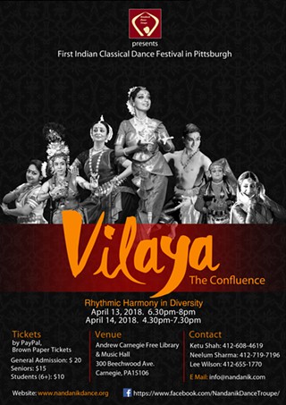 VILAYA - The Confluence