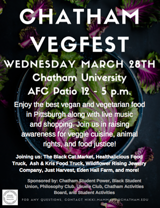 Chatham University VegFest