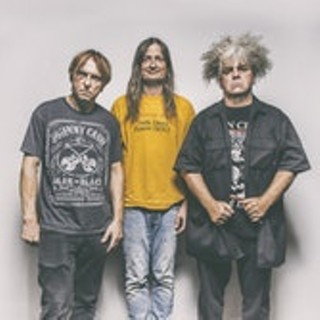 The Melvins w/ All Souls