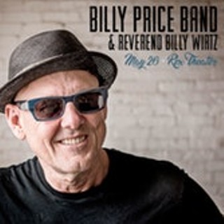 Billy Price Band w/ Reverend Billy Wirtz