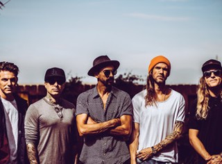 Dirty Heads w/ Iration, The Movement & Pacific Dub