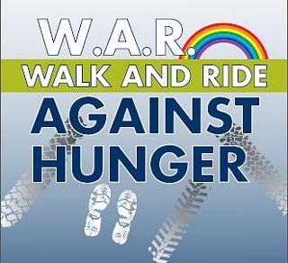 Rainbow Kitchen & UPMC Health Plan Walk & Ride Against Hunger