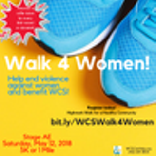 Walk4Women: Highmark Walk for a Healthy Community