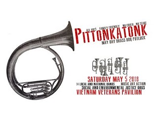 Pittonkatonk May Day Brass Picnic