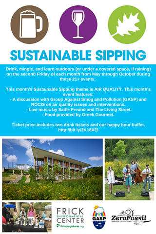Sustainable Sipping