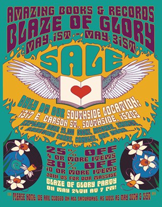 Blaze of Glory Bash and Sale with Chillent, Funk & Soul Band