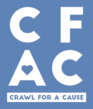 Crawl for a Cause