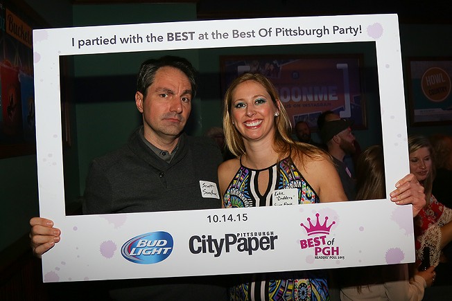 Best Of Pittsburgh Party Photos