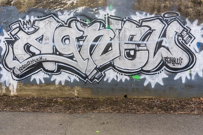 Pittsburgh Graffiti