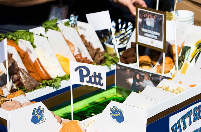 Pitt vs Penn State