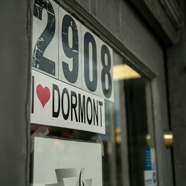 Picturing Dormont